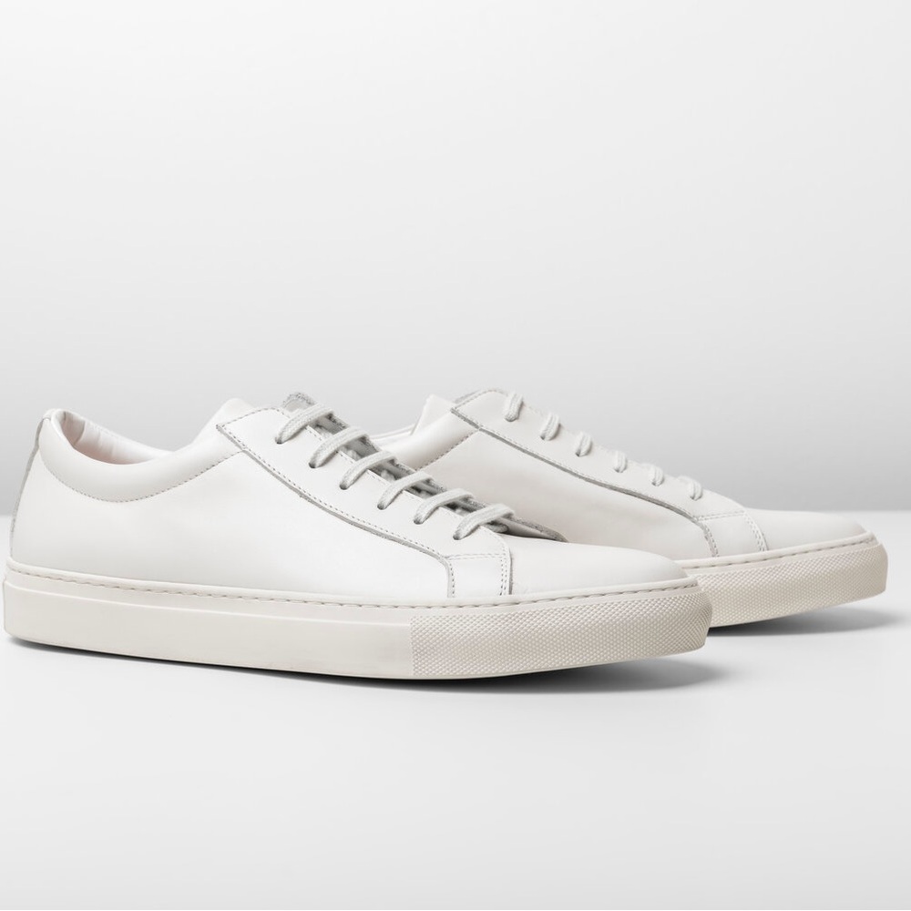 Artisan Lab Essential Sneakers Off-White